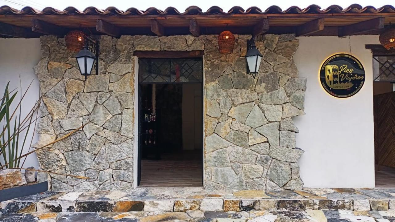 La Pena Hotel Boutique & Spa Cuetzalan Exterior photo