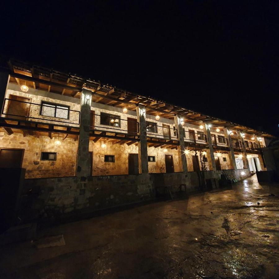 La Pena Hotel Boutique & Spa Cuetzalan Exterior photo
