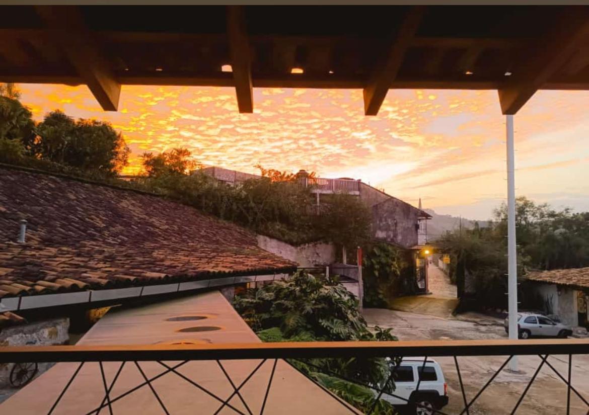 La Pena Hotel Boutique & Spa Cuetzalan Exterior photo